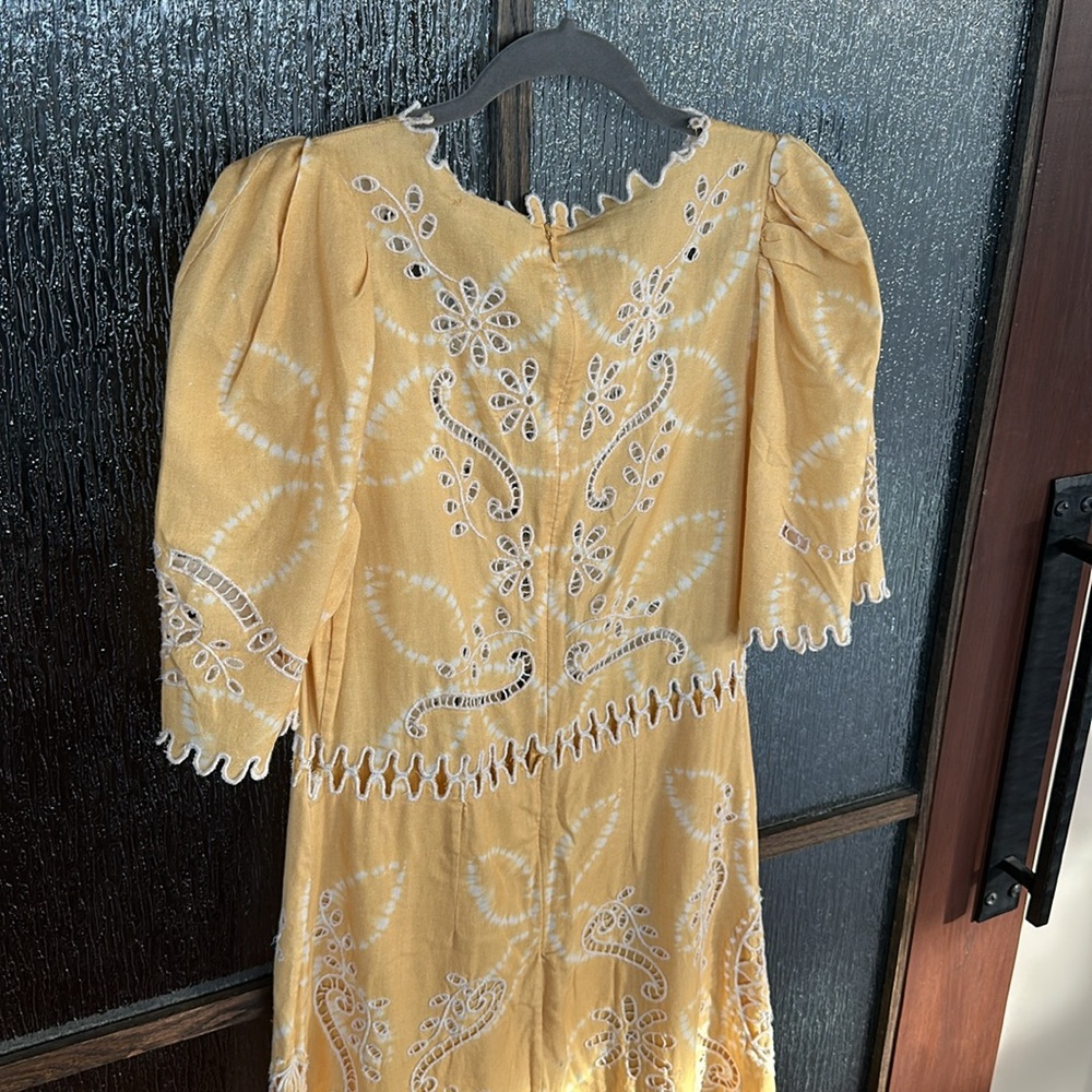 Sea New York
Liat Embroidery Dress size 2 - Picture 14 of 15